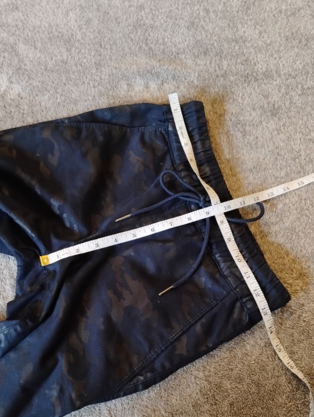 Flog Shely Camo Pants - Picture 4 of 6